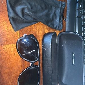 Dolce and Gabbana sunglasses
